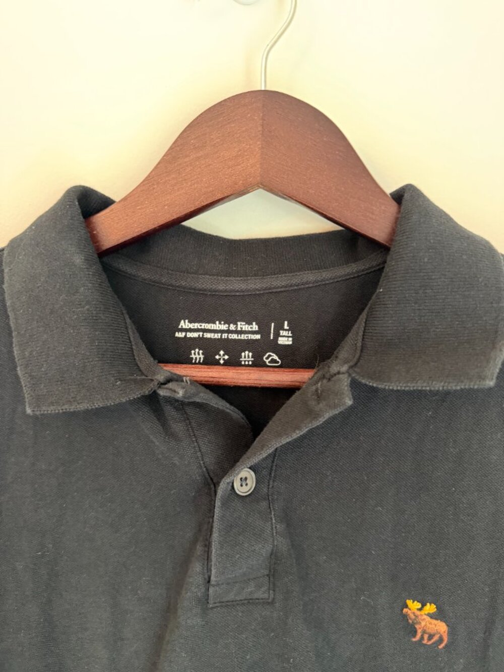 Abercrombie & Fitch Men’s Polo Bundle - Picture 5 of 11